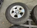 16 джанти 6х114,3 Nissan Navara Pathfinder Frontier 7J et30 255/70/16, снимка 4