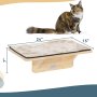 Котешко легло за прозорец PETSFIT CFW1047010U1, снимка 6