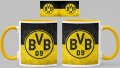 Чаша Борусия Дортмунд Borussia Dortmund Керамична, снимка 7