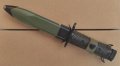 Байонет M7 с ножница M8A1 SCABBARD, снимка 1 - Ножове - 40894812