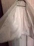 Бежово палто с колан , снимка 4
