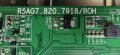 Hisense H43A6140 с дефектен Main Board ,RSAG7.820.8310/ROH ,RSAG7.820.7918/ROH ,JHD425S1U51-T0L2, снимка 10