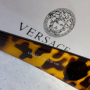 Versace VE 2220 унисекс слънчеви очила,мъжки слънчеви очила, снимка 12
