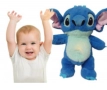 Stitch успокояваща играчка, снимка 2