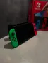 КАТО НОВО Nintendo Switch OLED + Pokemon Violet, снимка 3