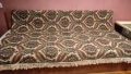 Неупотребявано жакардово покривало за легло или диван, снимка 1