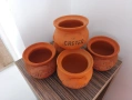 Керамични кашпи - гърненца , снимка 4