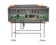 Терморегулатор за инкубатор термостат термо реле температурен контролер 220в, снимка 4