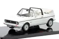VOLKSWAGEN GOLF Cabriolet VW 1983 - мащаб 1:43 на IXO моделът е нов в PVC дисплей-кейс, снимка 1