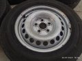 Джанти с гуми Транспортер Т5, снимка 4