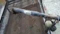 Продавам теглич от Голф 3 хечбек с 4/5 врати и резервна гума-патерица 14", снимка 3