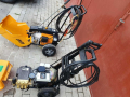 Професионална монофазна водоструйка wap karcher, снимка 2