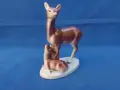 фигура български порцелан, снимка 3