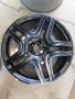 Oригинални 21 джанти от Mercedes AMG X166 A166 W166 GLE GL GLS A1664011400 ML w164 CL C216 S W221, снимка 5
