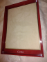 Cartier® Official Подложка / дисплей/ стойка за презентация на Cartier, снимка 3