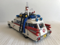 LEGO Icons: Ghostbusters ECTO-1 2352 части/елемента, снимка 4