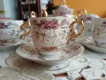 порцеланов сервиз за чай Тhun, снимка 8