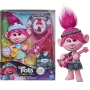 HASBRO Trolls Feature Dolls Пееща POPPY, снимка 1