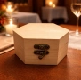 Кутийка „LOVE“ с 2 свещи – малък ритуал за голяма любов, снимка 2