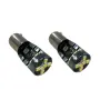 LED крушки T4 бели 12V 2 броя, снимка 1