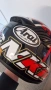 Каска Arai haga monza Mразмер, снимка 8