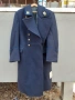 Параден шинел стара военна Соц. униформа, снимка 2
