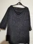 СТРАХОТНА СРЕБРИСТА ТУНИКА LAURA TORELLI 3XL, снимка 6