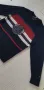 Tommy Hilfiger Organic Cotton Mens Size L НОВО! ОРИГИНАЛ! Мъжки Памучен Пуловер!, снимка 10