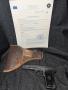 Деактивиран съветски пистолет ТТ-33 (Tokarev), снимка 1