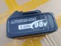 LITHIUM-ION 98V 6Ah BATTERY PACK 0109261347, снимка 3