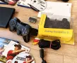 PlayStation 2 Slim модел 90004 с кутия, 5 игри и два джойстика, снимка 4