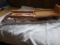 Дървена играчка камион Fagus автовоз, снимка 10