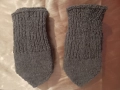 Продавам вълнени чорапи , снимка 1