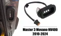 Контакт за плъзгаща врата, Renault, Master 3, NV400, Movano B, снимка 2