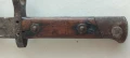 Щик, байонет Manlicher M95  ERNST BUSCH - SOLINGEN WW1, снимка 5