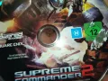 SUPREME COMMANDER 2 GAME PC DVD 1102251256, снимка 18