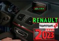 🚗🚗🚗 2024 СД карта Рено навигация TomTom R-LINK RENAULT SD card Zoe,Clio,Captur,Laguna map update , снимка 6