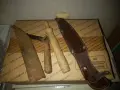 Калъфчета за нож плюс ножка старинни модели, снимка 2
