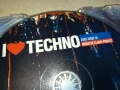 I LOVE TECHNO CD 1008252148, снимка 4