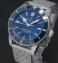 Breitling Superocean Blue мъжки часовник, снимка 1 - Мъжки - 42348435