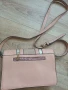 Розова нова дамска чанта , снимка 4