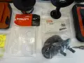 2026 - Hilti PLT 400 + PLC 600 - Тотална станция + таблет, снимка 2