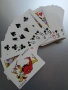 Коледни карти за игра 52 броя, снимка 2