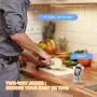 Бебефон с камера и монитор със сензор за звук нощно виждане, снимка 5