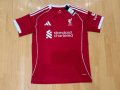 Ново! Ливърпул / Liverpool Nike официални тениски 2025/2026, снимка 6