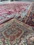 Персийски килим 388х288 см - 100% вълна, снимка 4