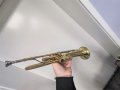 Holton Collegiate Bb Trumpet in Original Case /Made In USA/ Б-тромпет в оригинален куфар - готов , снимка 8