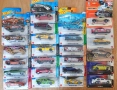 Метални колички Hot Wheels и Matchbox, снимка 1