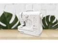 НОВИ! Шевна машина Techwood 10 програми подсветка захранване или батерии, снимка 4