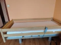 медицинско легло , снимка 3